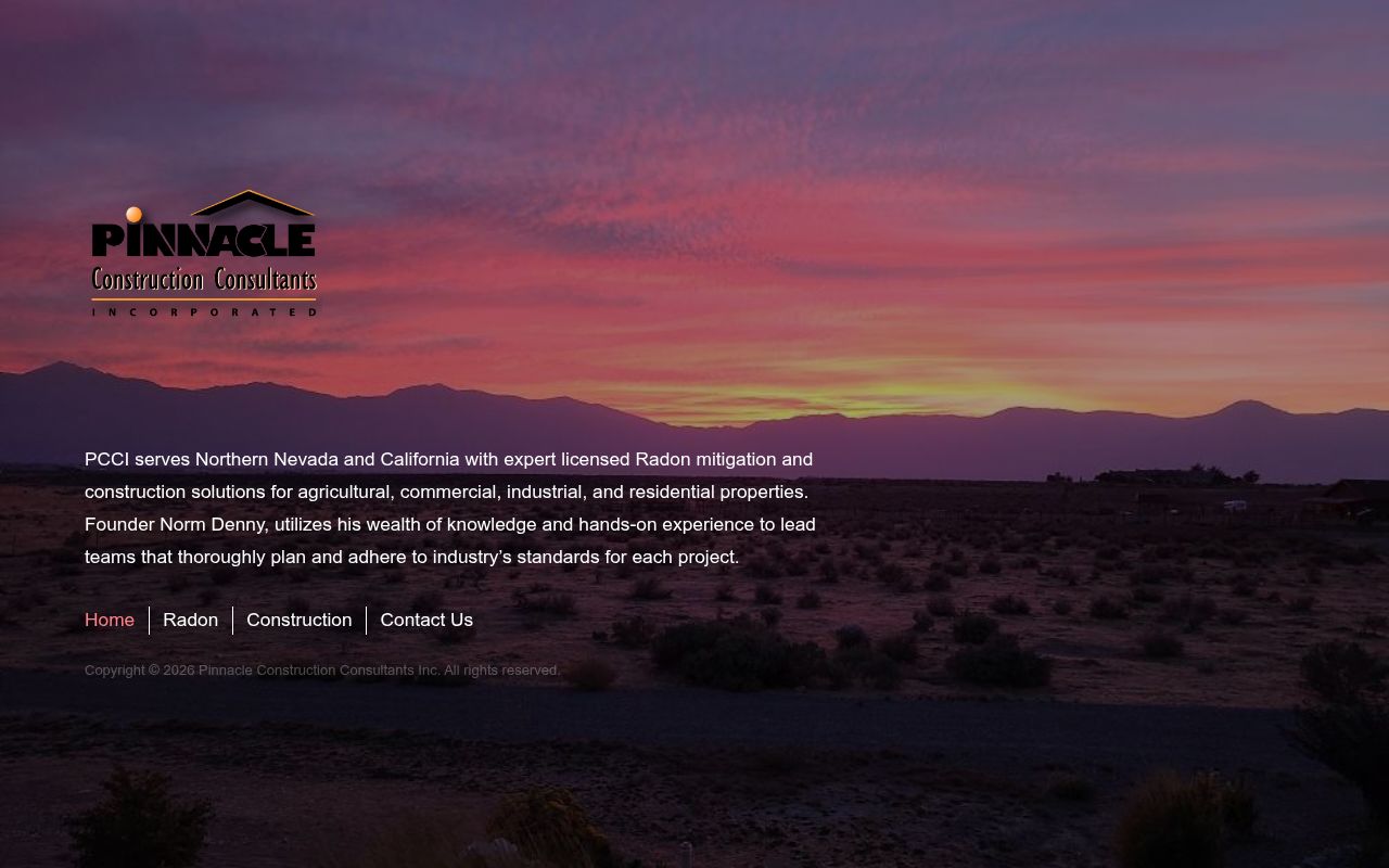 Pinnacle Construction Consultants, Inc.